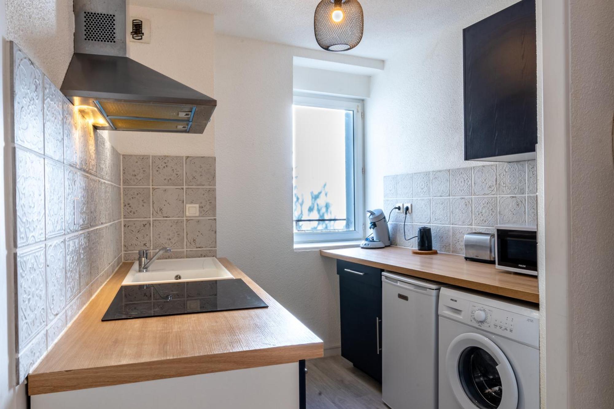 Apartment Capstay La Station - - Centre - Serenity Lourdes