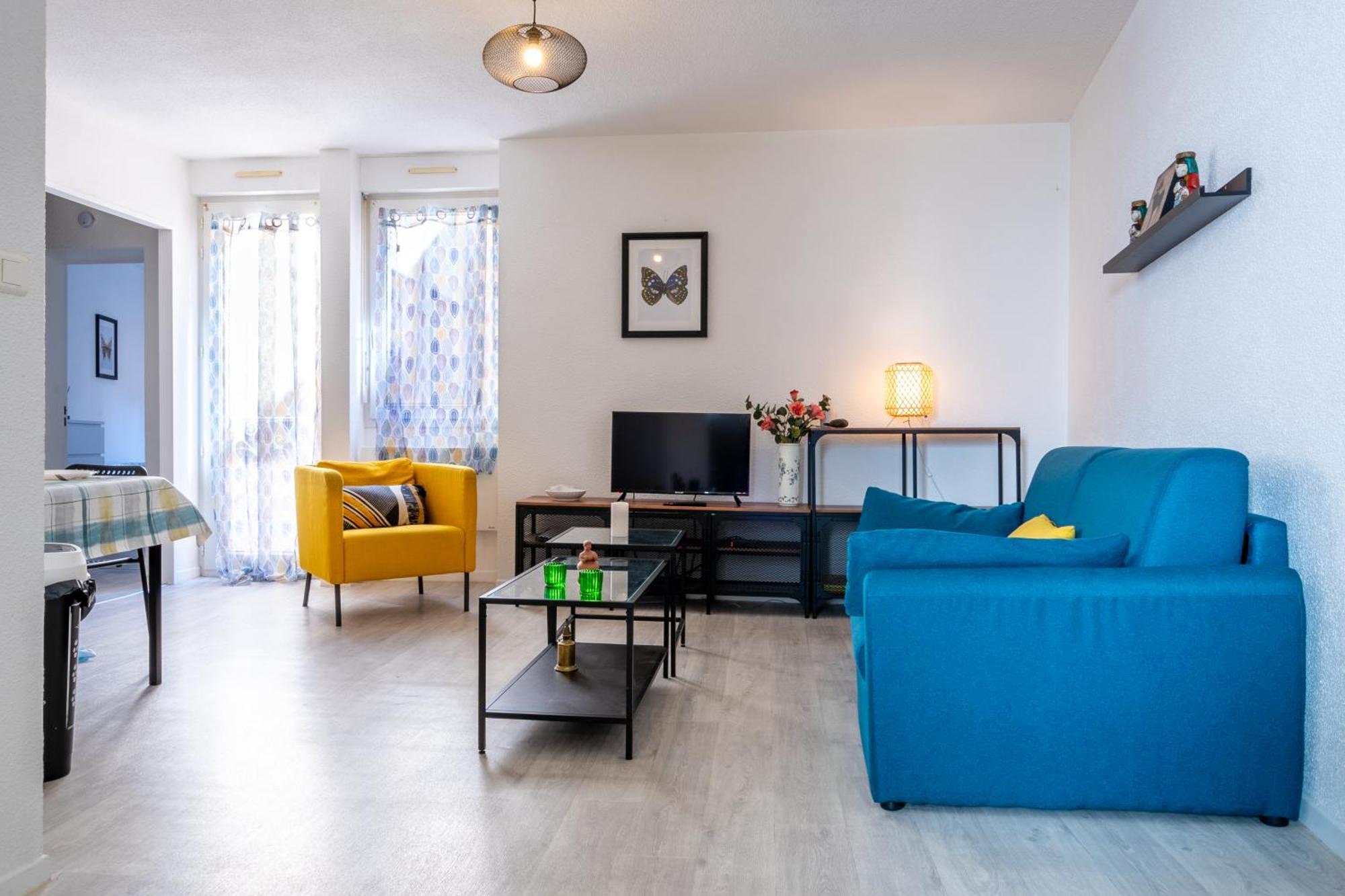 Apartment Capstay La Station - - Centre - Serenity *